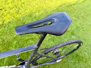 Bicicleta Ciclocross Giant Carbono