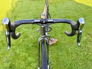 Bicicleta Ciclocross Giant Carbono