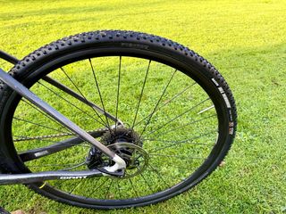 Bicicleta Ciclocross Giant Carbono