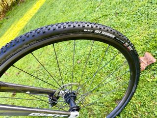 Bicicleta Ciclocross Giant Carbono