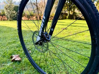 Bicicleta Ciclocross Giant Carbono