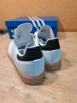 Adidas Stan Smith Mujer Talla 38 Dorado