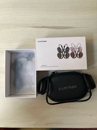 Auriculares Inalámbricos Kamtron Negros