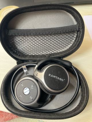Auriculares Inalámbricos Kamtron Negros
