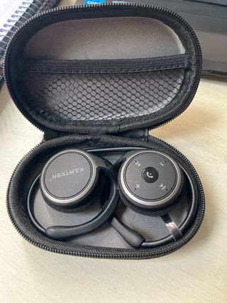 Auriculares Inalámbricos Kamtron Negros