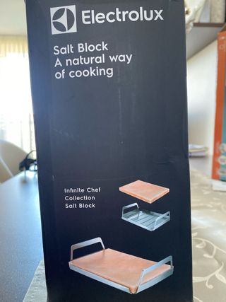 Bloque de Sal Electrolux Cocina Natural