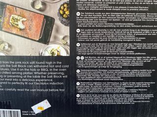 Bloque de Sal Electrolux Cocina Natural