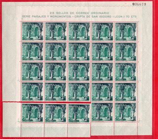 Lote Sellos España 10 cts Año Mariano