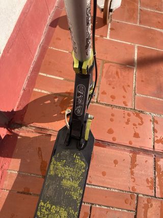 Patinete Oxelo plegable