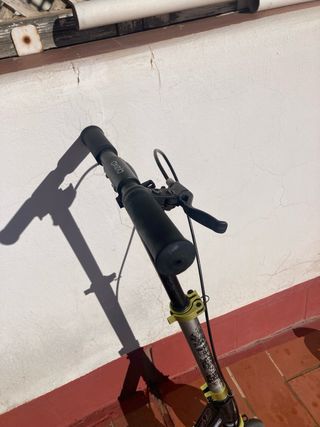 Patinete Oxelo plegable