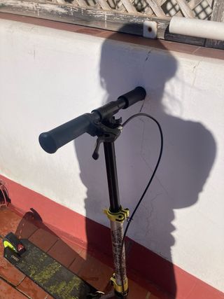 Patinete Oxelo plegable