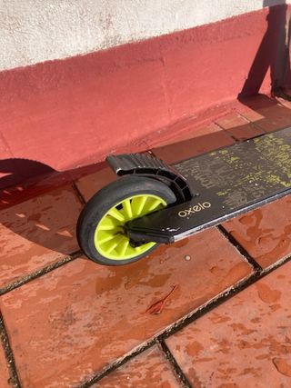 Patinete Oxelo plegable