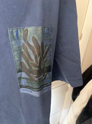 Camiseta Salsa Jeans Azul Hombre Talla S