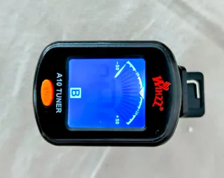 Ukelele Soprano Rojo