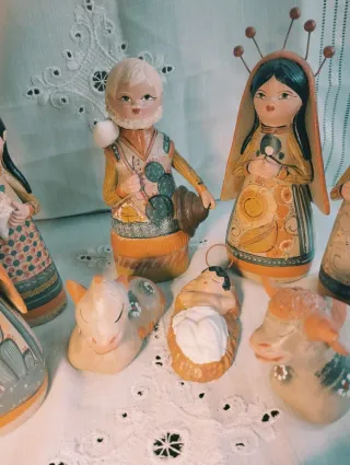 Belén Nacimiento de Tonalá Jalisco Años 2000 Mexic