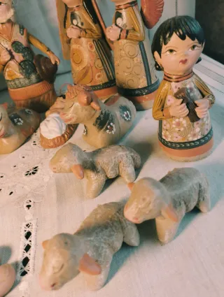 Belén Nacimiento de Tonalá Jalisco Años 2000 Mexic