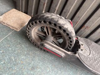 Patinete eléctrico xiomi