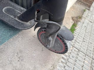 Patinete eléctrico xiomi