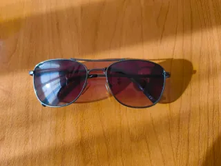 Gafas de sol Alain Afflelou negras y grises