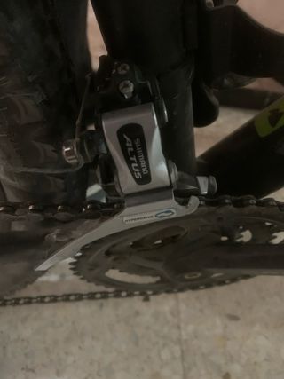 Bicicleta Montaña MMR 29”