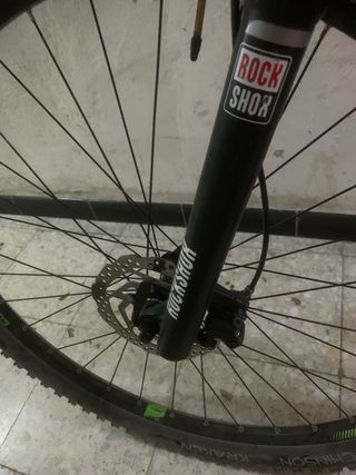 Bicicleta Montaña MMR 29”