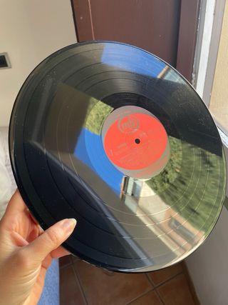 Disco Vinilo Edith Piaf - C'est l'amour