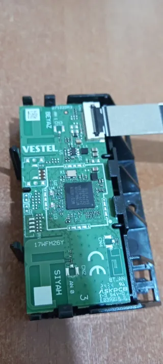 Placa Vestel 271222R3 Toshiba 65uv2363dg