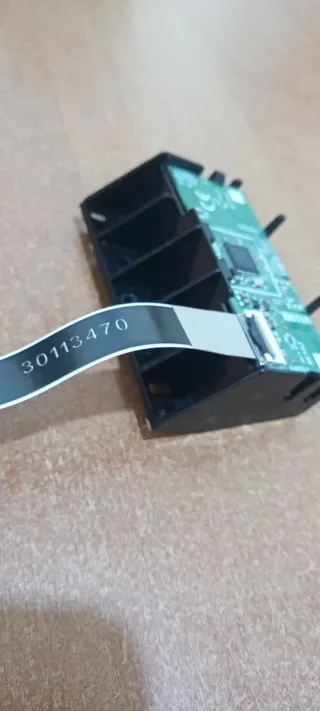 Placa Vestel 271222R3 Toshiba 65uv2363dg