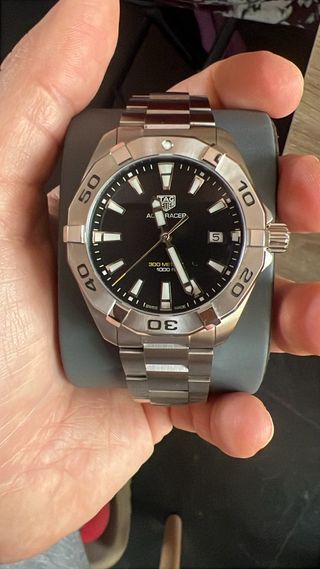 TAG Heuer Aquaracer