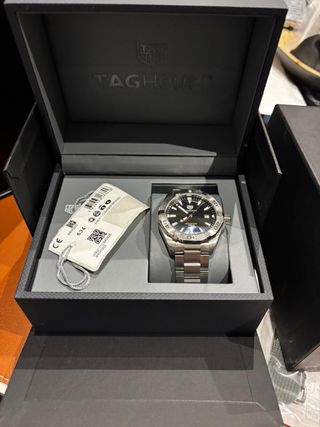 TAG Heuer Aquaracer
