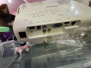 Proyector Epson EB-S41 Blanco