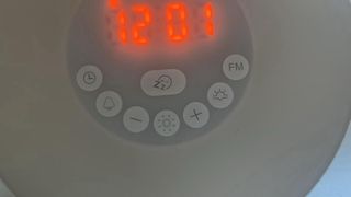 Despertador Inteligente Luz Nocturna