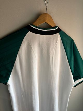 Camiseta Liverpool Retro Adidas Talla Xl