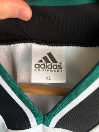 Camiseta Liverpool Retro Adidas Talla Xl