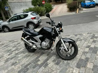 Yamaha YBR 250 - 2007