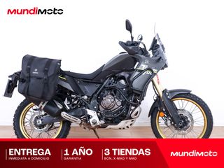 YAMAHA TENERE 700 EXPLORE