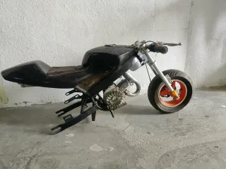 Mini Moto GP