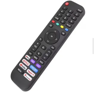 Mando Smart TV Hisense