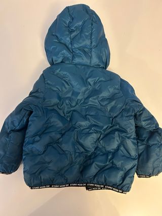 Piumino bambino 1 anno