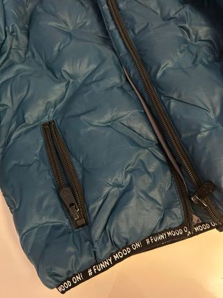 Piumino bambino 1 anno