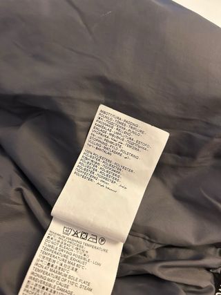 Piumino bambino 1 anno