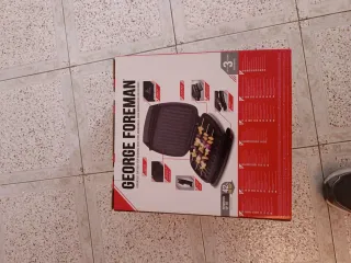 Plancha Grill (George Foreman)