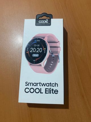 Smartwatch Cool Elite Rosa