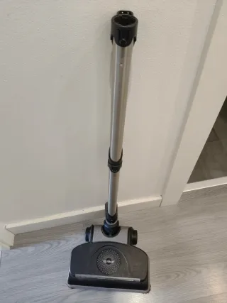 Aspiradora Rainbow con limpiador alfombras