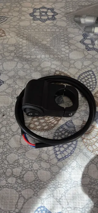 Interruptor para moto