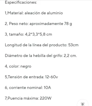 Interruptor para moto