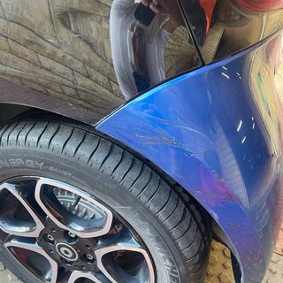 SOLO 50.000km!! smart fortwo 2015