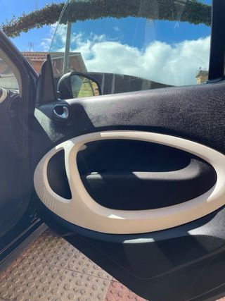 SOLO 50.000km!! smart fortwo 2015