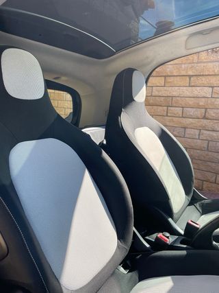 SOLO 50.000km!! smart fortwo 2015