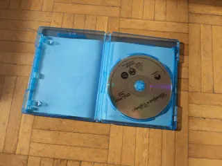 Desayuno con Diamantes Blu-ray